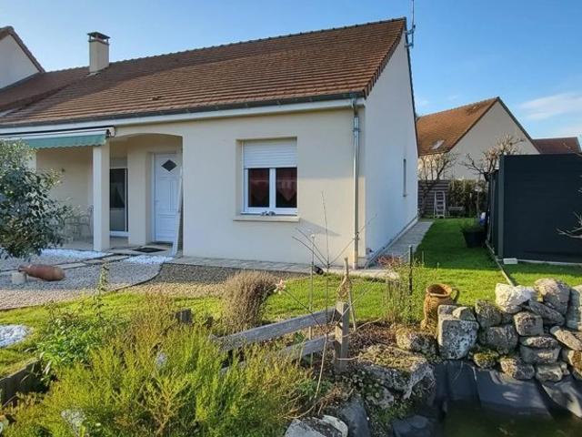 Viager occupé Maison Plain pied Vineuil