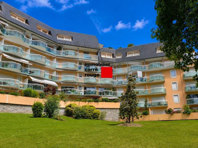 Viager occupé à Biarritz
