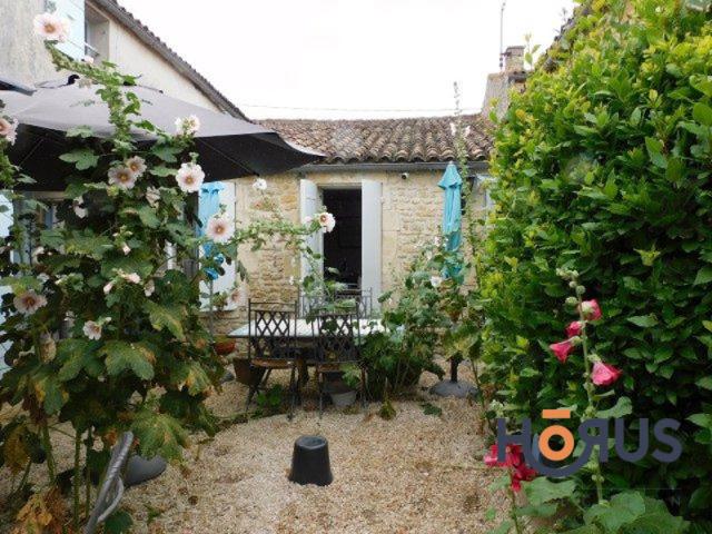 Viager Occupé à SOUHÉ