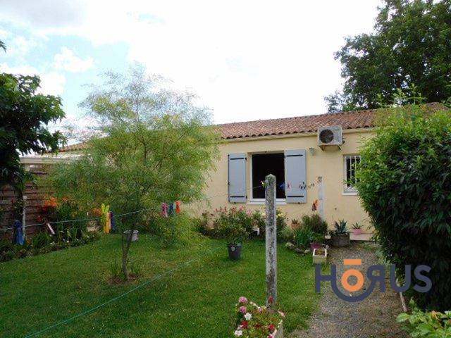 Viager Occupé à SAINT SORNIN