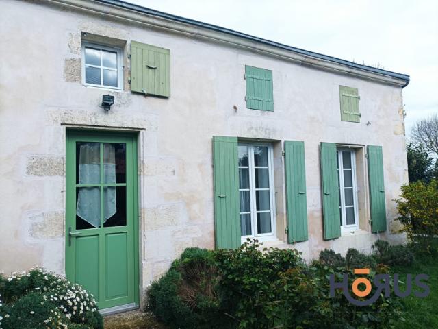 Viager Occupé à SAINT PORCHAIRE