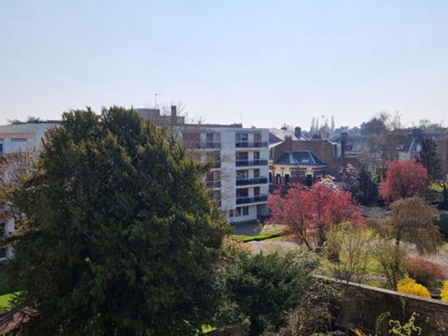 Viager Occupé Amiens Henriville Appartement 39 m2