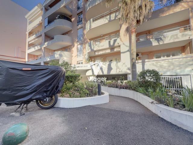 Viager Occupé – Cannes Centre – Forte Décote Immédiate De 39. 86m² Cannes