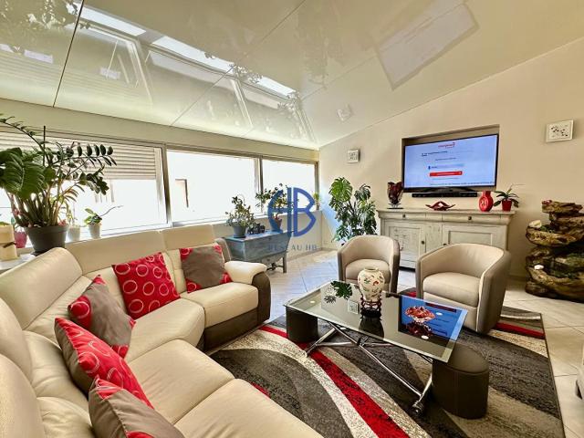 Viager occupé Centre Port Duplex T3 88m² avec parking 88m² Agde Cap d'Agde