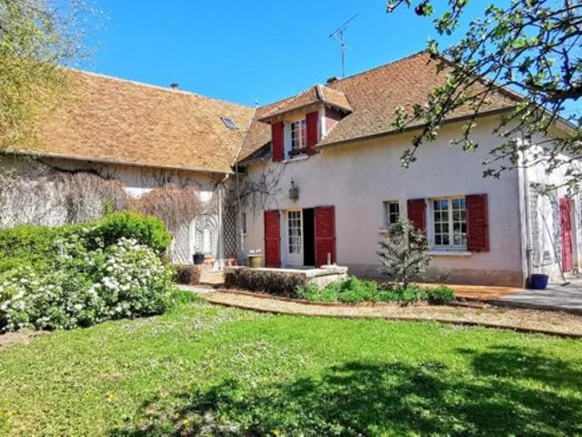 Viager Occupé Cherveny maison 7 pièces