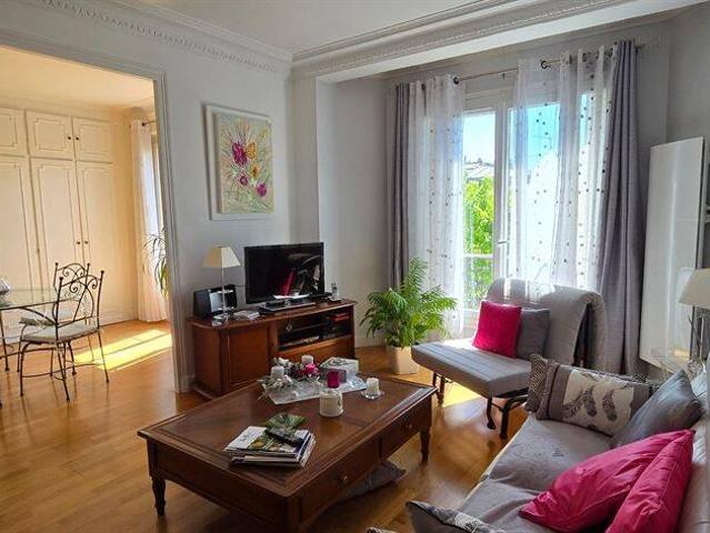 Viager Occupé Enghien Les Bains 95