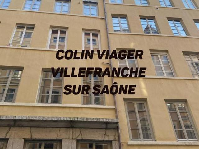 VIAGER OCCUPE SUR UNE TETE