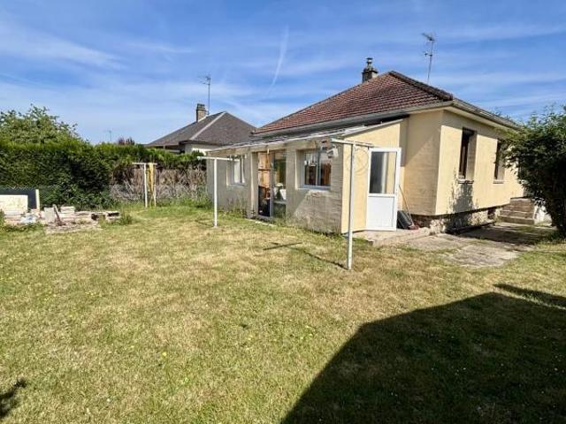Viager occupé sans rente 100% Bouquet situé à GRAND QUEVILLY 76120 / VIAGER ETHIQUE by EXP REALTY