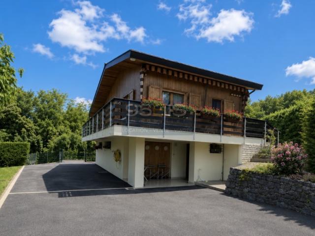 VIAGER OCCUPE SANS RENTE Chalet Froges, 38