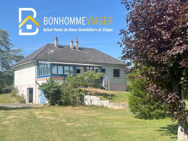 VIAGER OCCUPE sans rente Maison à Mehun sur Yèvre 18