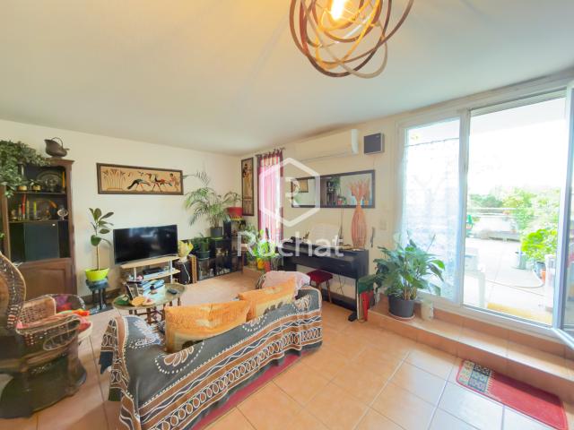 VIAGER OCCUPÉ SANS RENTE — MEYZIEU 69330 Bouquet unique de 144 200 € · Aucune rente mensuelle