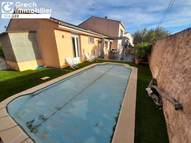 VIAGER OCCUPE SANS RENTE PUGET VILLE