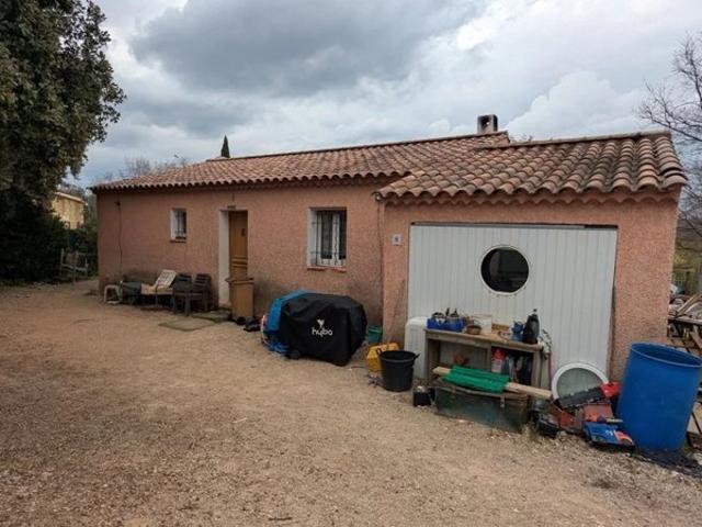 Viager occupé 1 tête 85 ans