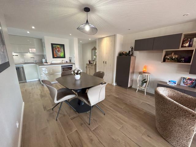VIAGER OCCUPE 3P DERNIER ETAGE