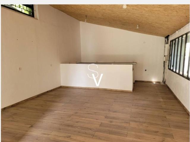Viager libre Maison T2 de 40 m2 avec parking et garage fermé