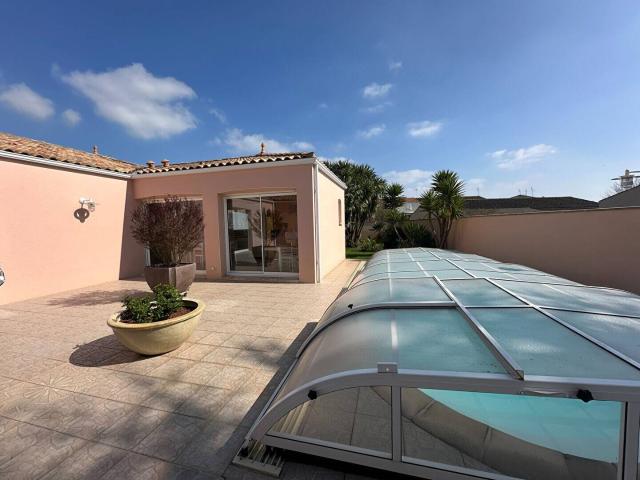Viager Maison Marennes Hiers Brouage 8 pièce s 175 m2