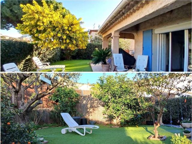 VIAGER Maison Spacieuse à Bormes les Mimosa