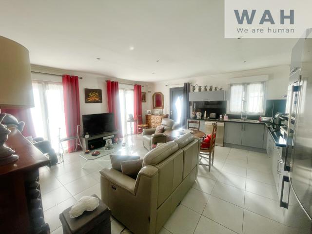 Viager, maison 80 m2