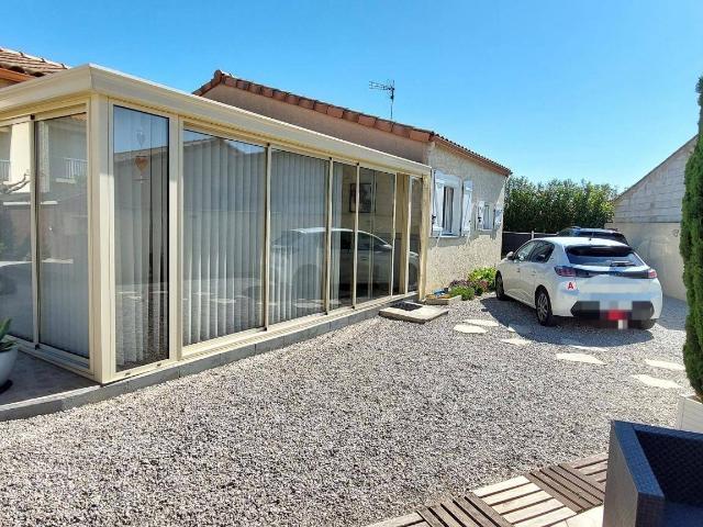 VIAGER! Pavillon plain pied secteur recherché