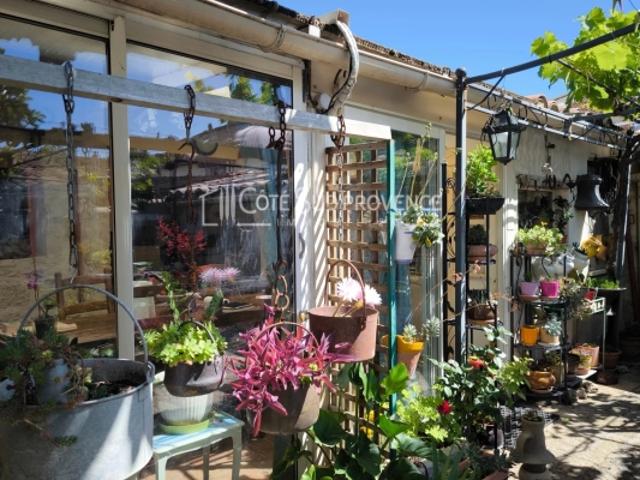 VIAGER VILLA PLAIN PIED LE PONTET