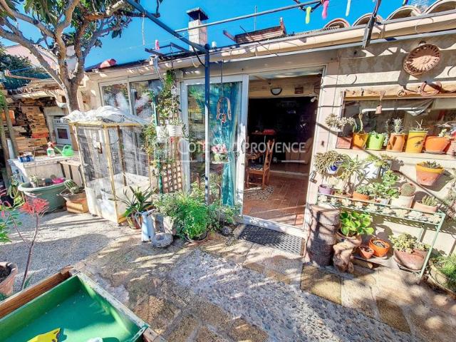 VIAGER VILLA PLAIN PIED LE PONTET