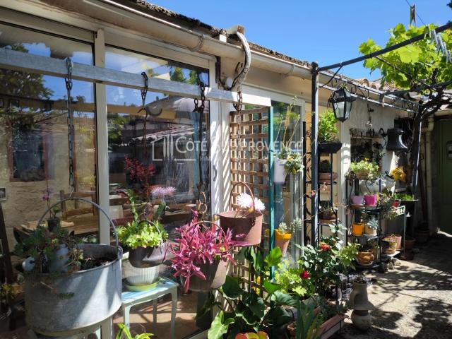 Viager Villa Plain Pied Le Pontet 75m² Le Pontet