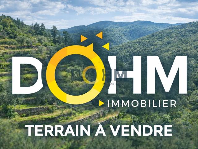 Vialas Terrain en partie constructible
