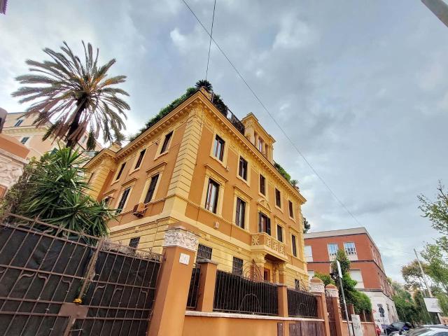 Viale Trastevere