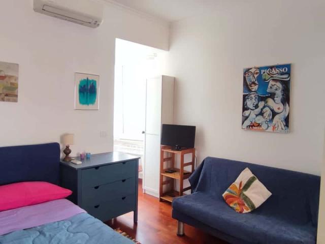 Viale Vaticano Loft