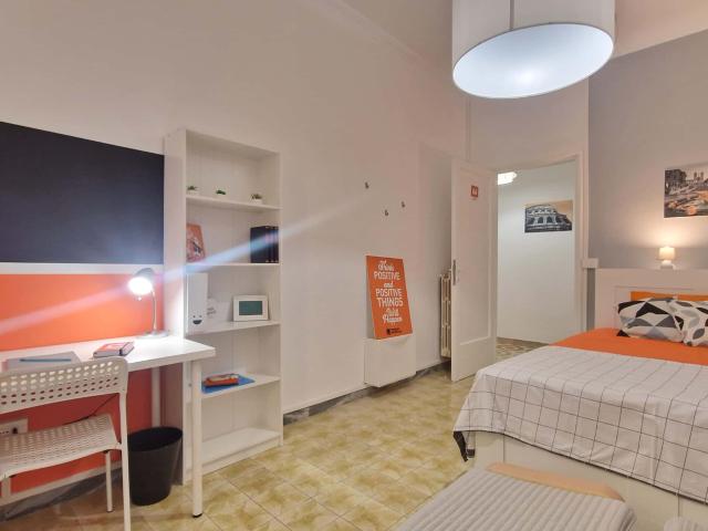 Viale Angelico, 261 Stanza 66