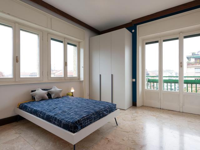 Viale Beatrice d'Este Room 3