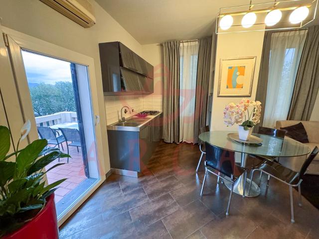 Viale Belfiore pressi