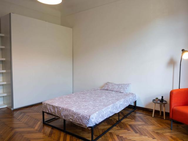 Viale Campania 35 Room 4