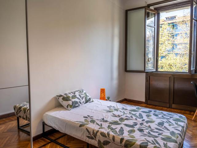 Viale Campania 35 Room 7