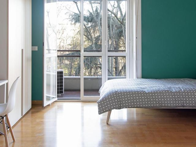 Viale Carlo Troya 2 Room 3 Twin Room for Single Use