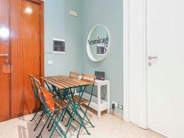 Viale degli Ammiragli, Rome, Lazio 00136