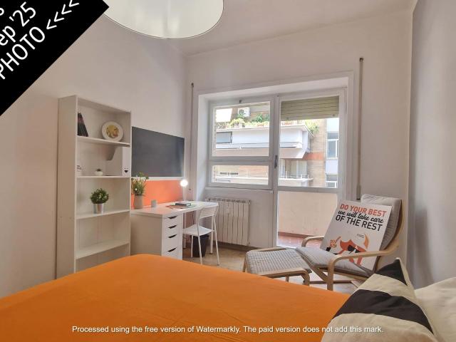 Viale delle Province, 79 Stanza 74