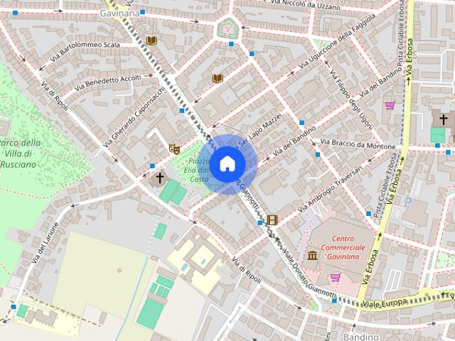 Viale Donato Giannotti, Florence, Tuscany 50126