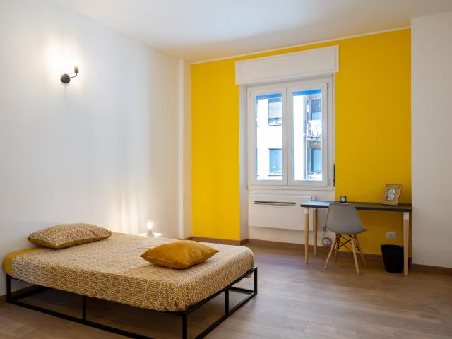 Viale Gran Sasso 10 Room 3