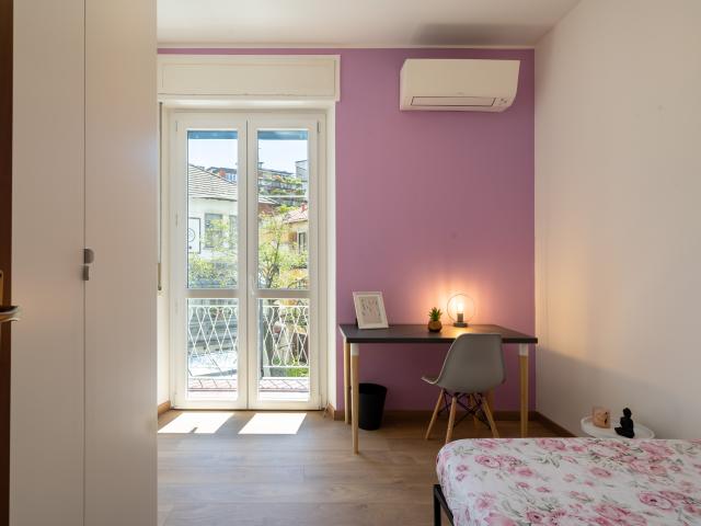 Viale Gran Sasso 10 Room 1