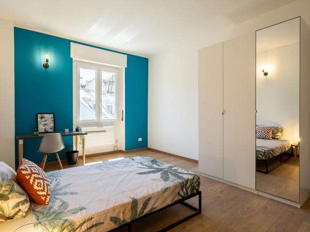 Viale Gran Sasso 10 Room 2
