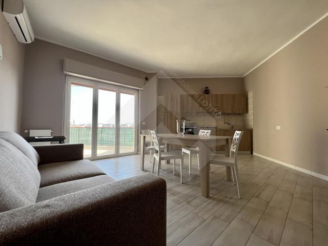 Viale ISTRIA Appartamento arredato bilocale