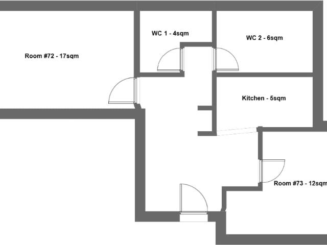 Viale Ippocrate, 146 Stanza 72