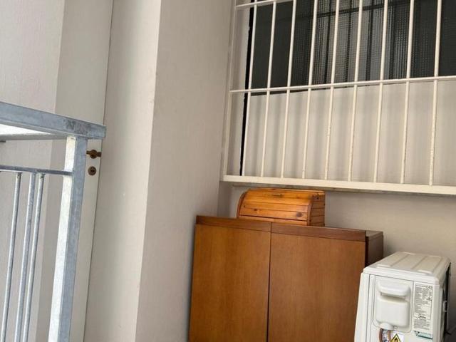 Viale Mameli ampio appartamento con garage
