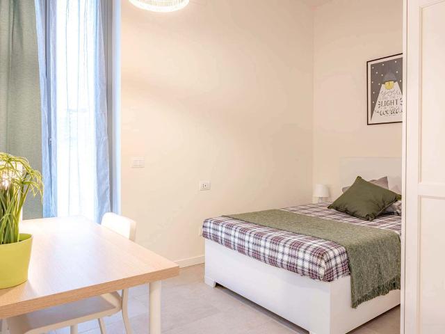viale monza 241 p1 private room s1