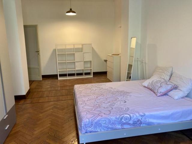 Viale Regina Giovanna 38 Huge twin room 1 for single use
