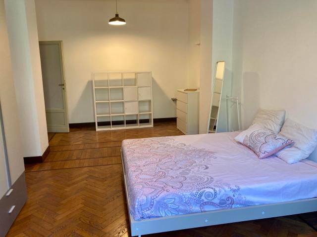 Viale Regina Giovanna 38 Huge twin room 1 for single use