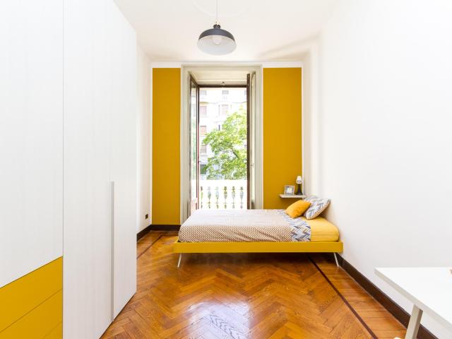 Viale Regina Giovanna 38 Room 2