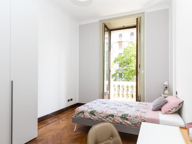 Viale Regina Giovanna 38 Room 3