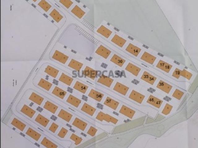 Vialonga Terrenos Moradias, Urbanização em desenvolvimento